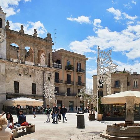 Апартаменты Luxury Borgo Antico Бари Экстерьер фото