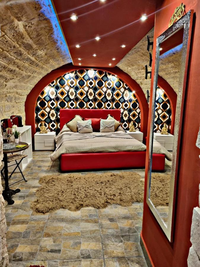 Апартаменты Luxury Borgo Antico Бари Экстерьер фото