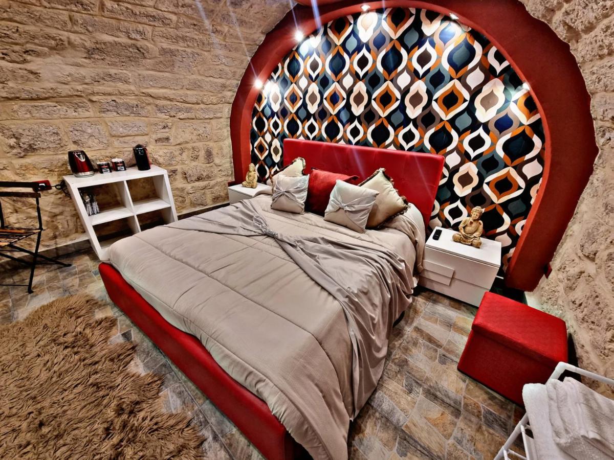 Апартаменты Luxury Borgo Antico Бари Экстерьер фото