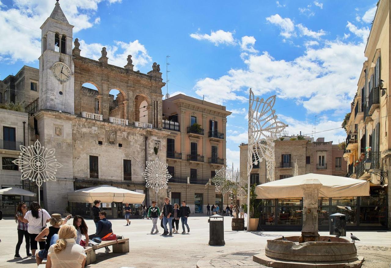 Апартаменты Luxury Borgo Antico Бари Экстерьер фото