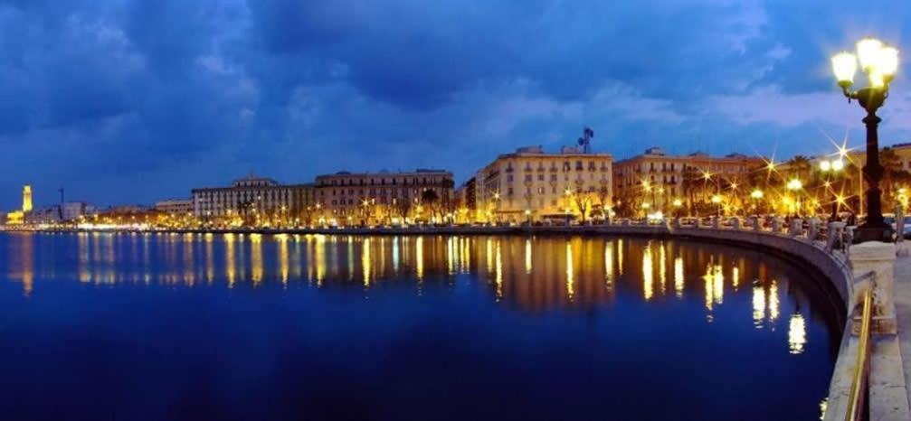 Апартаменты Luxury Borgo Antico Бари Экстерьер фото