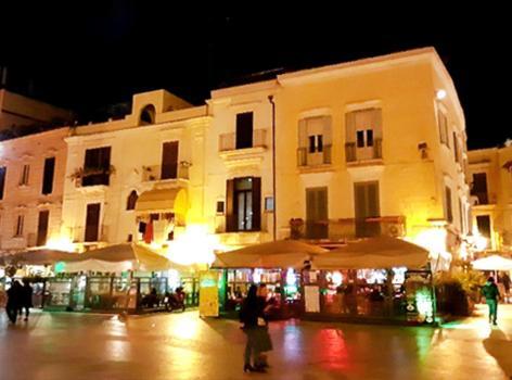 Апартаменты Luxury Borgo Antico Бари Экстерьер фото