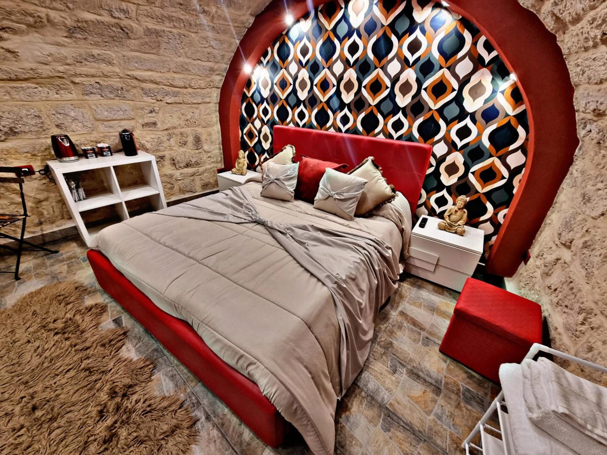 Апартаменты Luxury Borgo Antico Бари Экстерьер фото