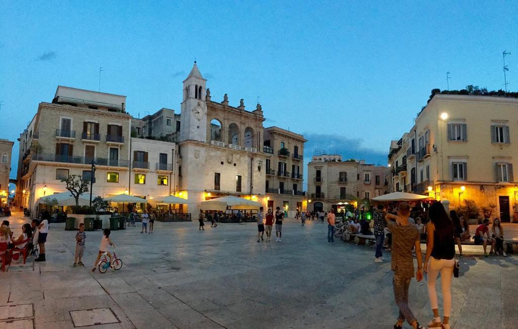 Апартаменты Luxury Borgo Antico Бари Экстерьер фото